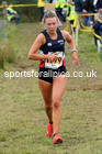 Senior womens 2021 North Eastern Harrier League, Druridge Bay. Photo: David T. Hewitson/Sports for All Pics